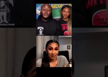 QUEEN NAIJA INTERVIEW WITH THE SHADEROOM TALKS ABOUT CHRIS SAILS , CLARENCE, ALBUM , PLUS MORE