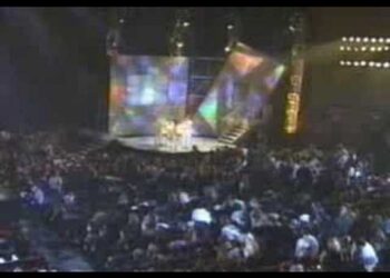 Van Halen  MTV Reunion 1996