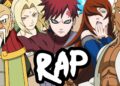 5 KAGE RAP | RUSTAGE ft. None Like Joshua, Shwabadi & More [Naruto]