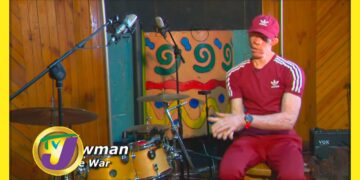 King Yellowman: TVJ Entertainment Report Interview – October 9 2020
