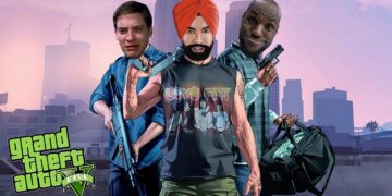 GTA 5 HINDI GAMEPLAY NEW RACES FUN + PUBG MOBILE VN || नया चैनल @Preet 2.0