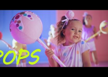 Arija – POPS – Kids Song (Official Video)