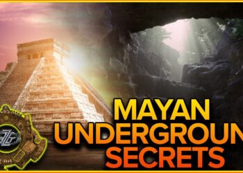 The Strange Underground Complex Of The Kukulkan Temple Shocked Archaeologists