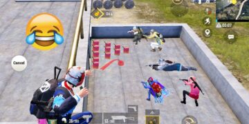 Funniest Trolling Of Noobs ?? | PUBG MOBILE FUNNY MOMENTS