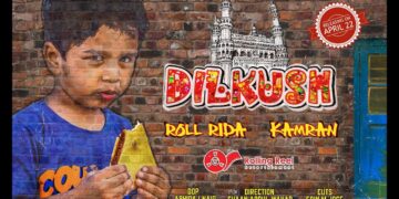 DILKUSH TELUGU RAP MUSIC VIDEO | ROLL RIDA & KAMRAN | w/ Lyrics