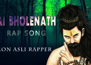 JAI BHOLENAATH | Rap Song | Ron Asli Rapper | Kumbali Trance | Shivratri Special Song