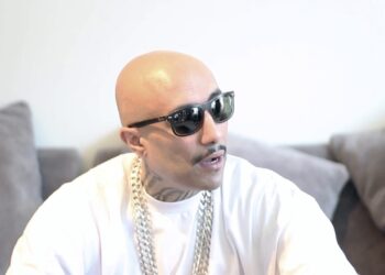 Mr.Capone-E On Vlad Tv  Interview ( speaks to his fans ) for support