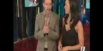 BodyFactory Featued on E! Entertainment with Ryan Seacrest