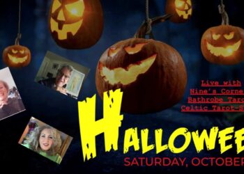"live" Spooktacular Fun Halloween Readings