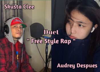 AUDREY DESPUES FREE STYLE RAP COMPILATION