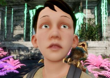 Sebastian Lightfoot – Paradise, positive instrumental pop music Official animated music video