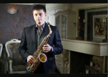 Octavian Şaran 10 The crying saxophone