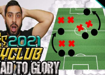 PES 2021 myClub | Lets Have Fun! #24