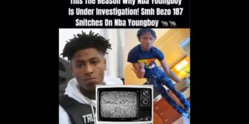 Reason Nba YoungBoy Under Investigation & Locked Up Cuz Bezo 187 Snitched