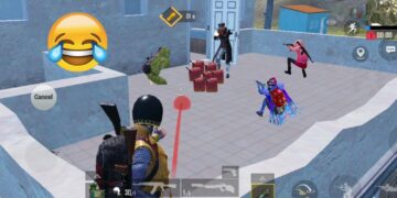 Trolling Noobs Is Always Fun ?? | PUBG MOBILE FUNNY MOMENTS