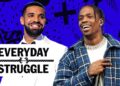 Travis Scott's 'Astroworld' Reference Tracks, Drake & Lil Durk, Nas & Doja Cat | Everyday Struggle