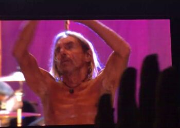 Iggy Pop – Real Wild Child (Release Athens Festival 2019)