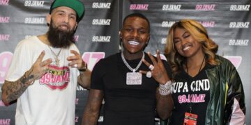 BET Awards 2019: DaBaby Says New Music Is On The Way