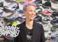 Megan Rapinoe Goes Sneaker Shopping With Complex