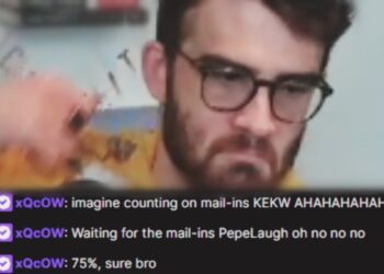 Hasan making fun of xQc