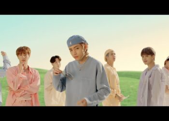 BTS (방탄소년단) 'Dynamite' Official MV