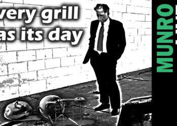 "Grill Dogs" – A Fun Sandy Video