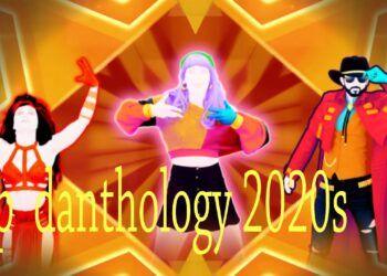 Just dance 2020 fannmade Mashup – pop danthology 2010s Daniel Kim (700 subs)
