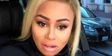 Blac Chyna Reacts To Her Mom Saying She's A Mistake | Hollywoodlife