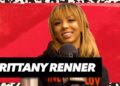 Brittany Renner talks Relationship w/ Lil Uzi Vert, Inspiration for New Book + More!