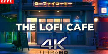 4K ? Lofi Hip Hop Beats 24/7 Radio | No Copyright Lofi Beats to sleep/ study to