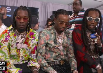 DJ Akademiks vs Migos (Was Takeoff left off Bad and Boujee??)