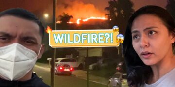 SCARY FIRE NEAR OUR HOME – Alapag Family Fun
