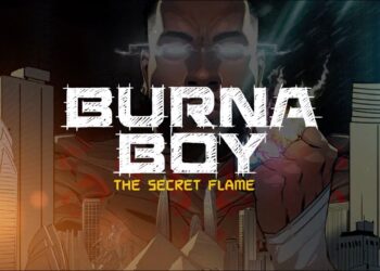 Burna Boy – Secret Flame ('Twice As Tall' Album Intro)