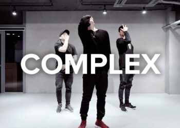 Complex – Zion. T / Eunho Kim Choreography