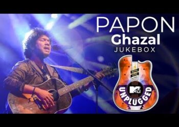 Papon – MTV Unplugged Jukebox | Ghazal Compilation