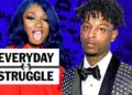 21 Savage & Metro's 'Savage Mode 2' Album, Megan Thee Stallion's 'SNL' Statement | Everyday Struggle