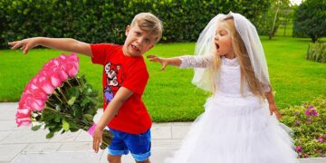 Diana and Funny Stories for girls – Compilation video