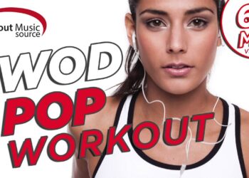 Workout Music Source // WOD Pop Workout – 60 Min Version (135 BPM)