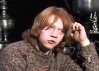 E! Entertainment Rupert and Emma Interview