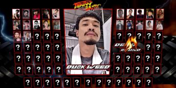 DEMO – 022 – DUCK​ WEED [Thai Rap Audio Battle V.5]