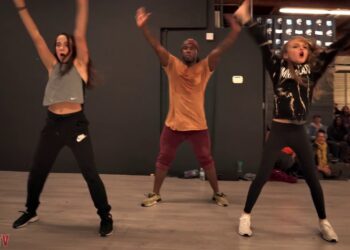 Kirk Franklin | Looking For You | @willdabeast__ & Dj Marv choreo