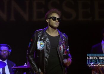 Avery Wilson Performs “Piece of My Love” by Teddy Riley