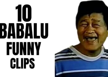 TOP 10 BABALU FUNNY CLIPS | BABALU | PINOY FUNNY VIDEOS