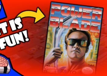 Power Blade NES Review | "Is It Fun?" | NESComplex