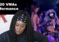 Lady Gaga x Ariana Grande – MTV VMAs 2020 |REACTION|