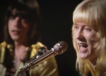 Sweet – Little Willy – Top Of The Pops/Disco 1972 (OFFICIAL)