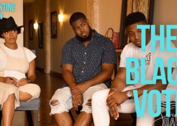 THE SOUL HAUS | The Black Vote