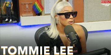 Tommie Lee On Why She Did Love And Hip Hop | The Breakfast Club