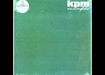 Alan Moorhouse – Pop Pastime