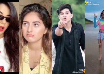 New Tiktok Funny & Attitude Videos Of Jannat Zubair, Mr. Faisu,Riyaz Aly, Arishfa Khan, Beauty Khan